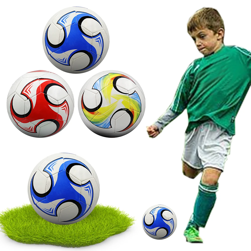 

Size 5 Machine Stitched Football Waterproof Professional Soccer Ball PVC Outside Sport Football for Outdoor Sports