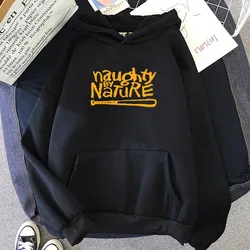 Naughty By Nature 요크 조커 후드, RIP 래퍼 인쇄 맨투맨, 겨울 및 가을 플리스, 편안하고 따뜻한 풀오버