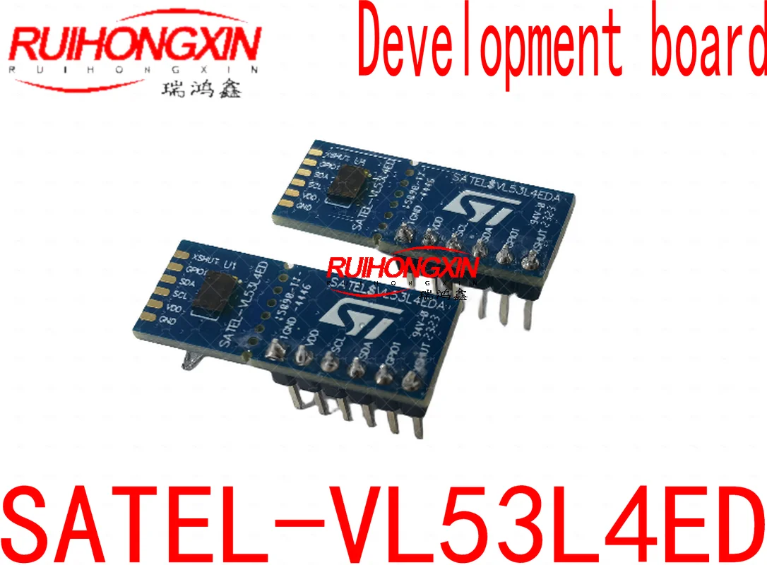 

SATEL-VL53L4ED VL53L4ED ToF high-precision proximity sensor breakout board ST development board