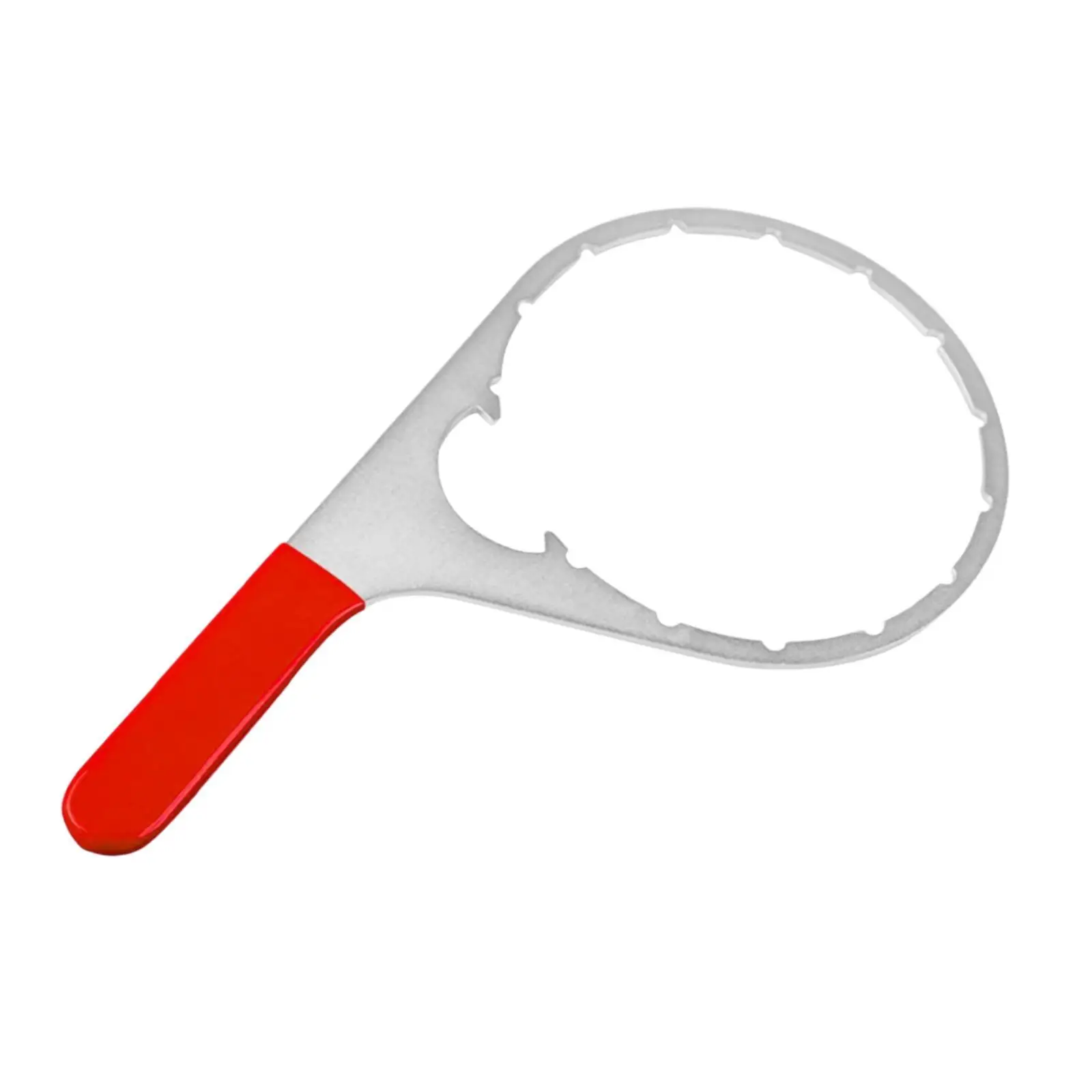 

Крышка вентиляционного отверстия Ключ для фильтра топлива Стальная нескользящая ручка Ключ для масляного фильтра