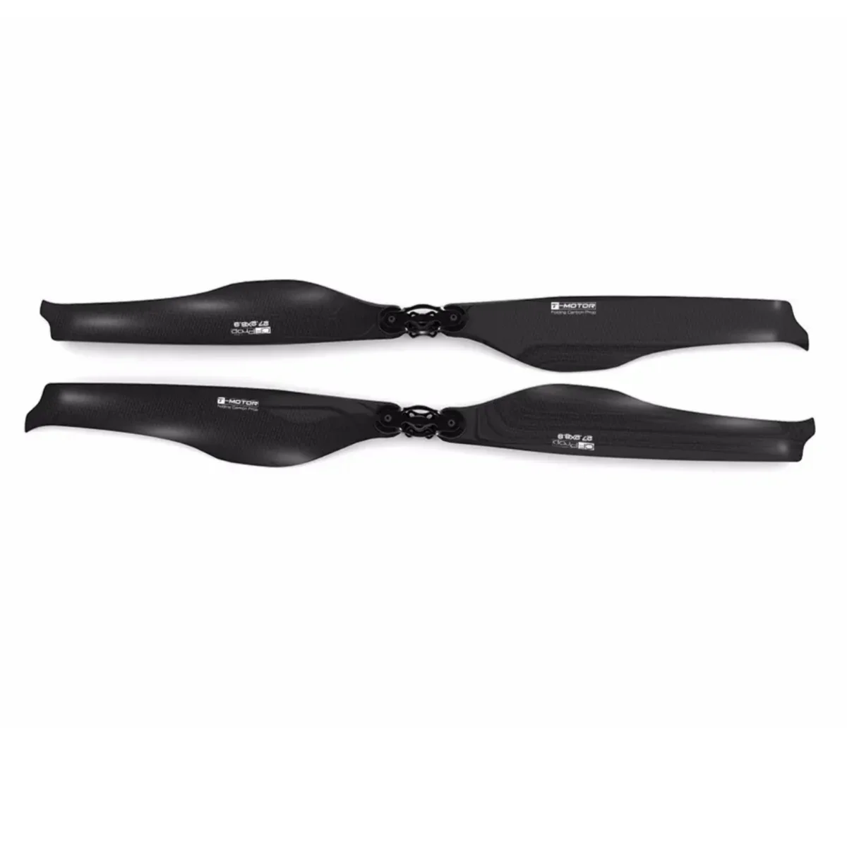 T-MOTOR FA27.2*8.9 Carbon Fiber High Quality 27 Inch Uav Drone Quadcopter Drone Airplane Propeller
