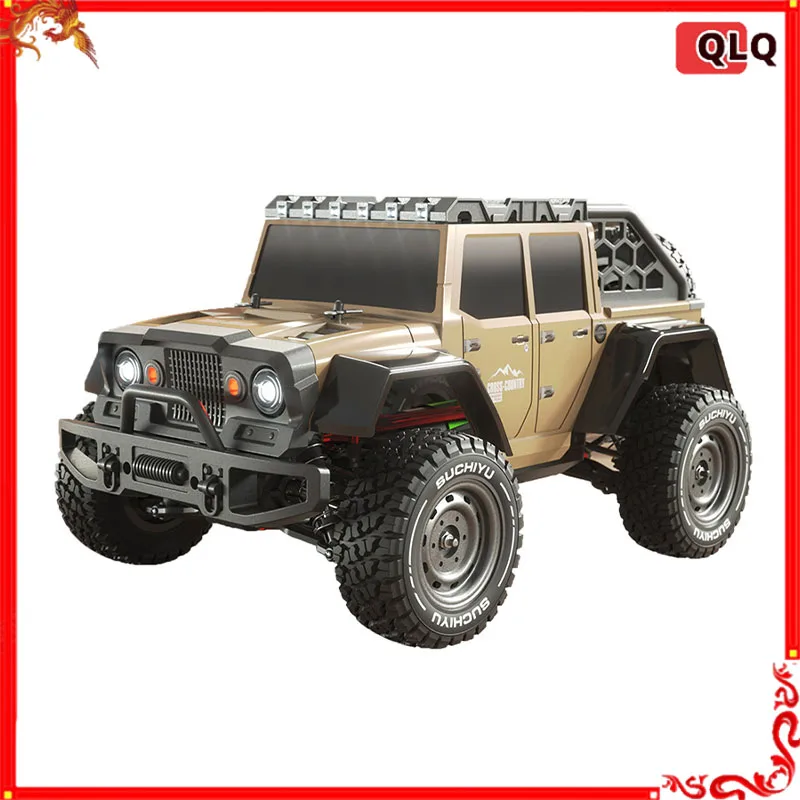 

Rc Car Scy-16104 Brushless Four-Wheel Drive Off-Road Vehicle Electric Rc Remote Control Car Model Boy Toy Birthday Gift