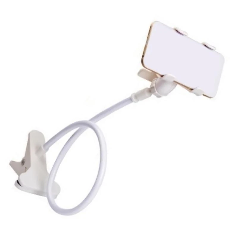83CE 360 Degree Rotating Cellphone Holder Lazy Bracket Universal Phone Support Stand
