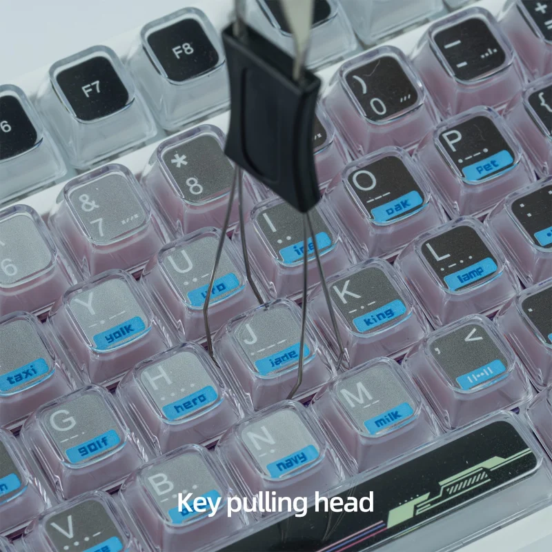 A Must-Have Tool for Mechanical Keyboards, This Switch Puller Is Essential for Replacing Switches And Keycaps.