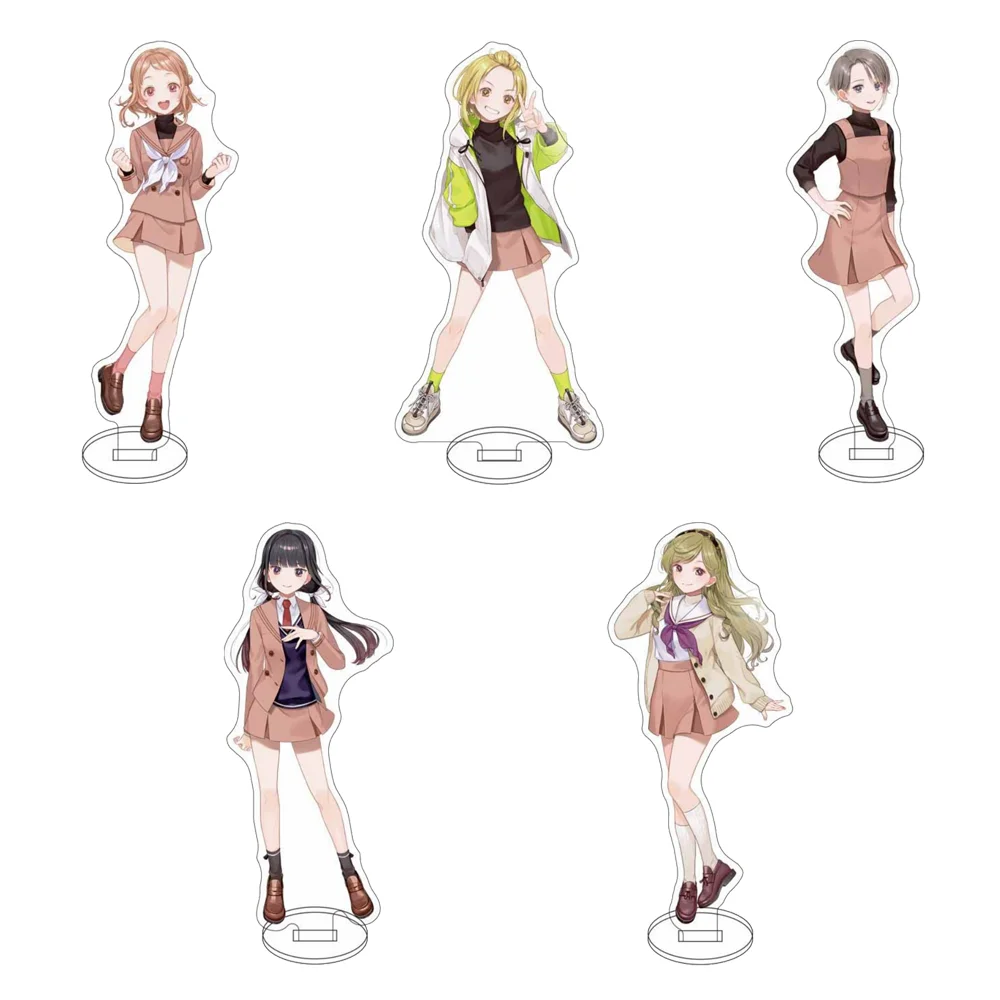 15CM New 21PCS Anim…