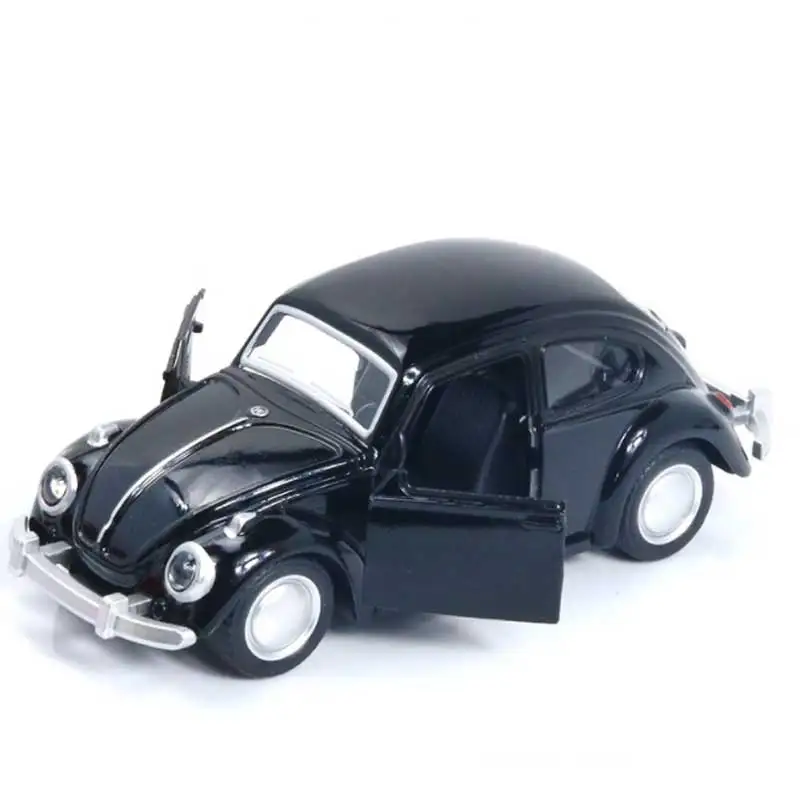Alloy Car Models Toy Cars Sports Cars Classic Cars Children's Alloy Car Toys Desktop Decorations Holiday Gifts image 2