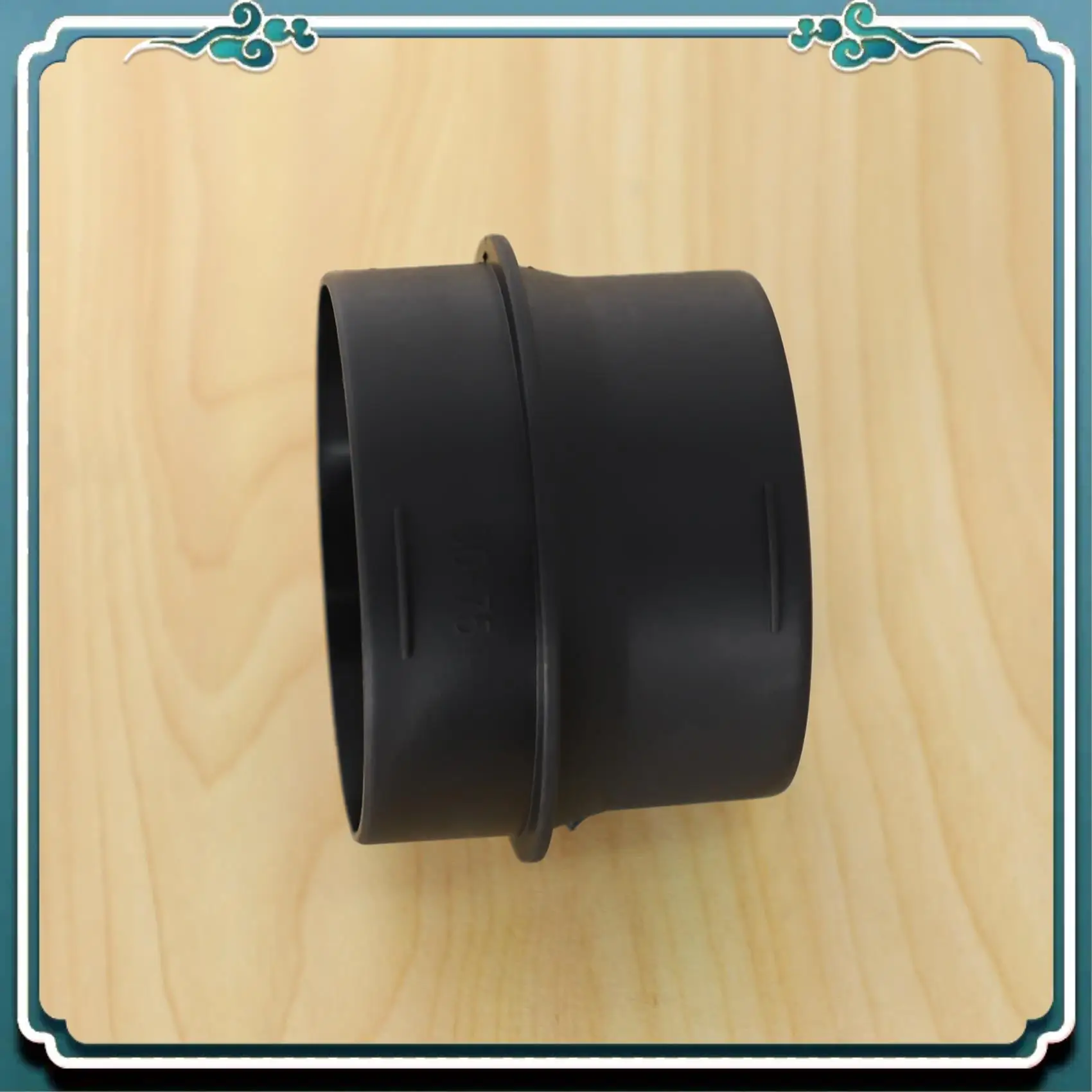 

Premium 75Mm To 80Mm Parking Heater Ducting Reducer Connector Air Heater Duct Pipe Reducer Adapter Converter For Eberspacher