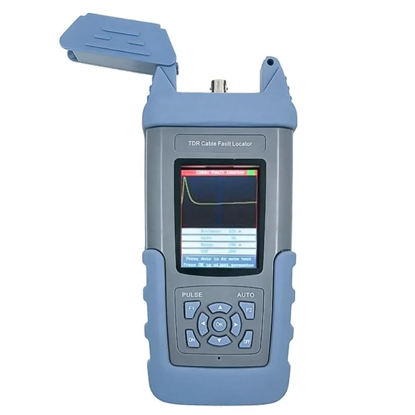 SENTER ST612 Portable Cable Fault Locator 8km TDR Cable Tester