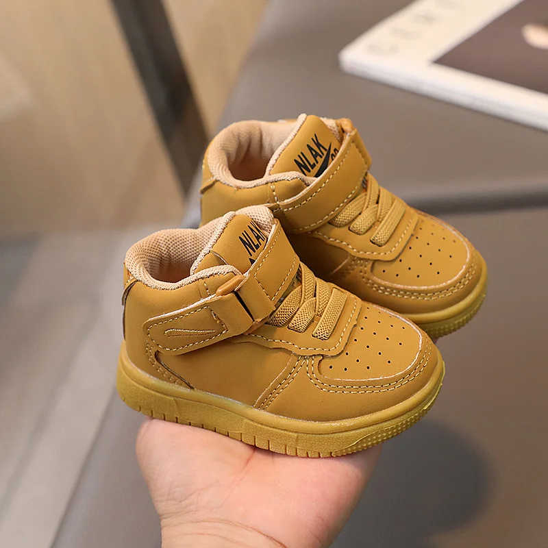 أزياء عالية الجودة الطفل عارضة الأحذية الكلاسيكية لطيف الرضع تنس كلاسيكي جميل الصغار ممتاز الترفيه الفتيات الفتيان الأحذية #1