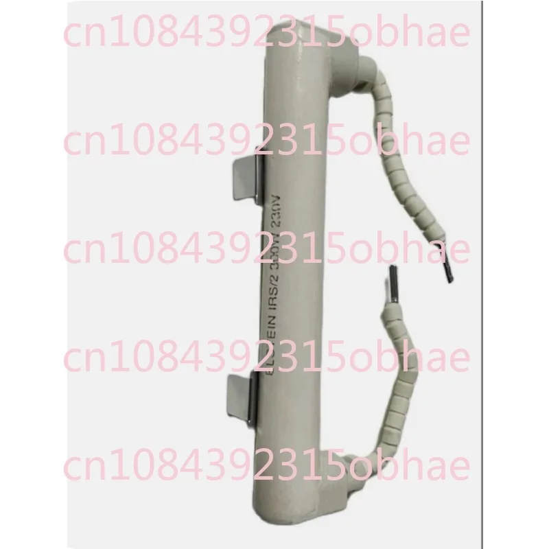 IRS/2 German Ceramic Infrared Radiator / Infrared Rod Radiator