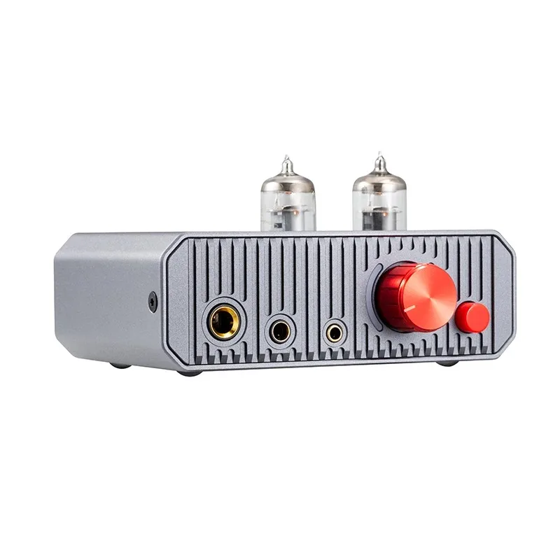 XDUOO MH-02 USB DAC أنبوب مضخم ضوت سماعات الأذن HiFi الصوت فراغ أنبوب أمبير