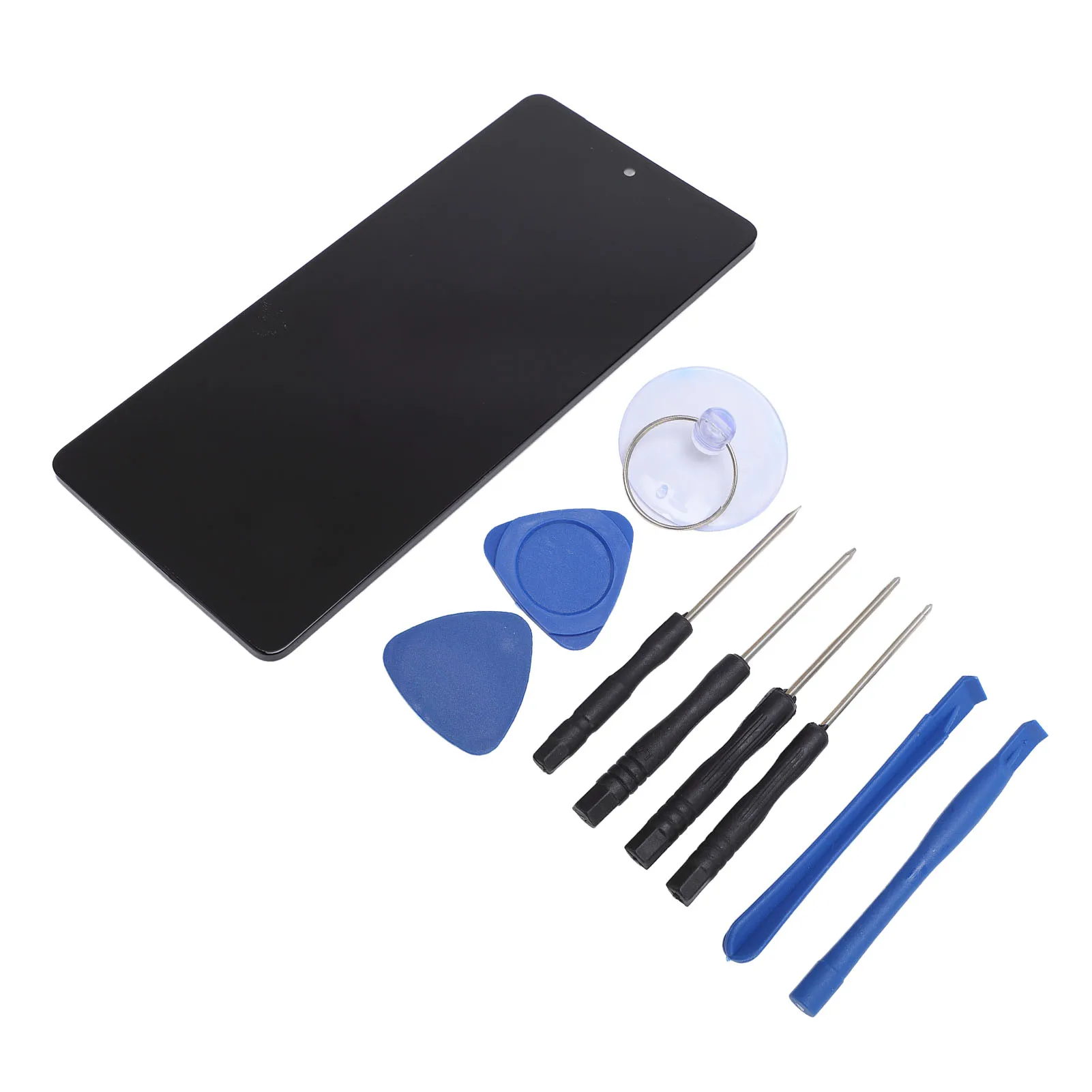 Phone Screen Assembly  Sensitive Touch  Digitizer Assembly Responsive Seamless Fit with Repair Tools for Pixel 7