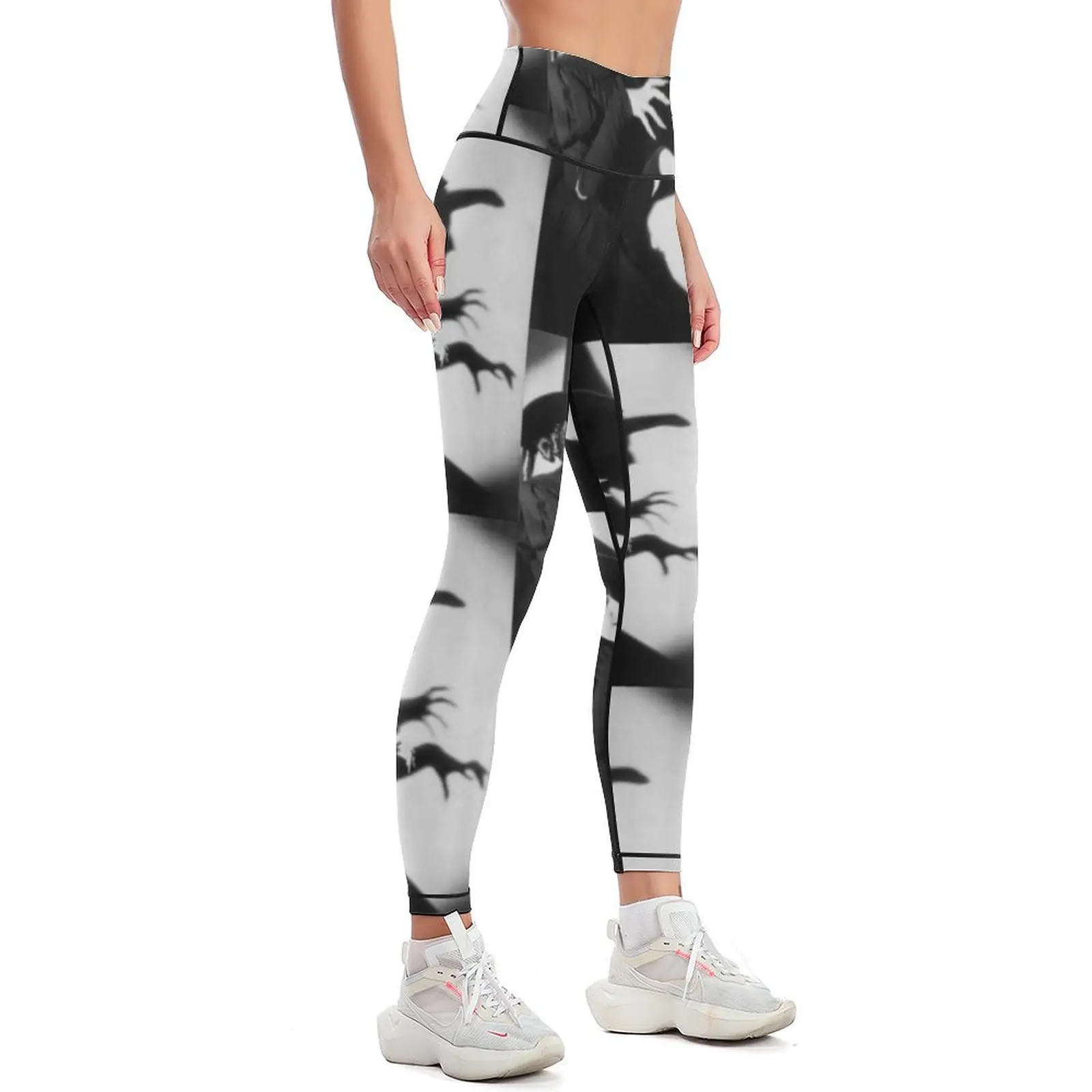 bad witch Leggings gym clothing sportswear gym Womens Leggings