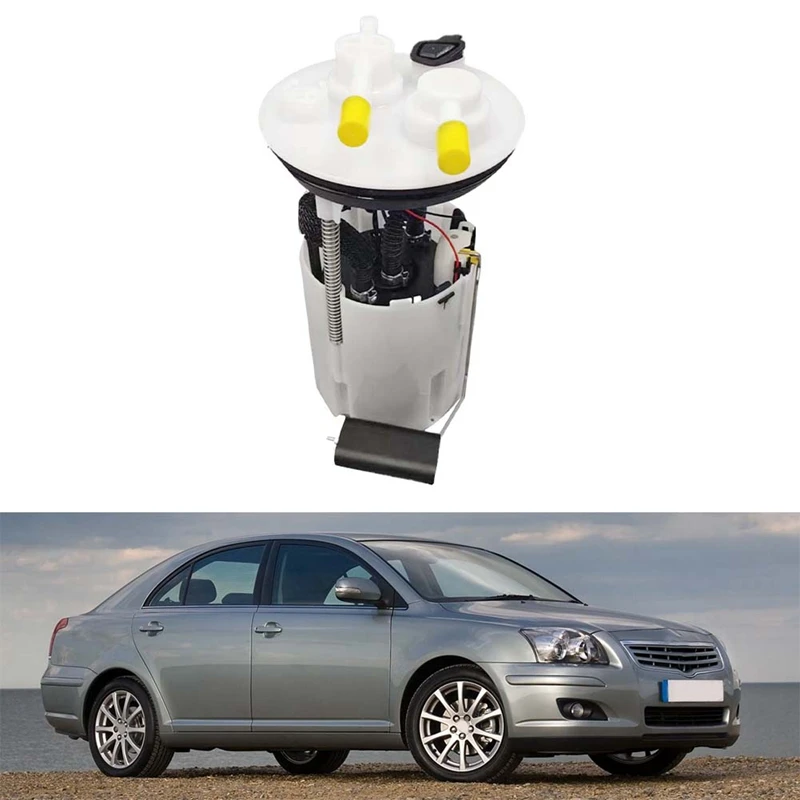 1 Piece Fuel Pump Assembly 77020-02070 E10467M 0580313085 FG2449-12B1 Plastic+Metal Car Accessories For Toyota Avensis