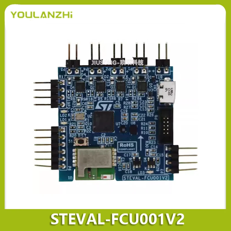 

Оригинальный в наличии STEVAL-DRONE02 STEVAL-FCU001V2 блок управления полетом, плата разработки мини-дрона