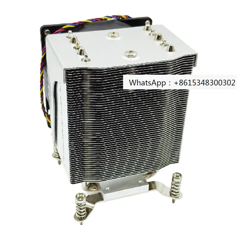 2011 Server E5 X79 X299 1700 115X Fan 5 Co-pper Tube