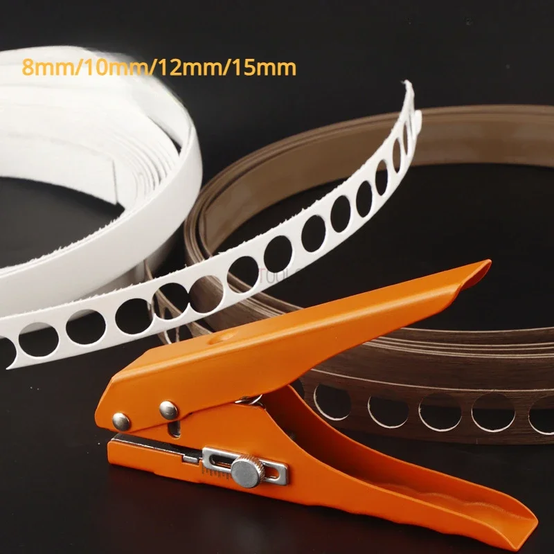 8mm/10mm/12mm/15mm Kantenanleimung Stanzen Zange Senker Bohrer Kredit Foto papier Karte Ecke Runde Puncher Papier Cutter Werkzeug