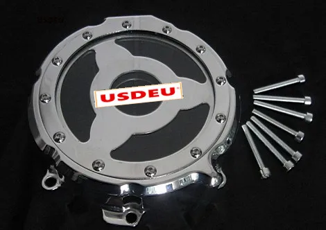 

Motorcycle Stator engine covers for KawasakiZX-14R/ZZR-1400 2006-2014 07 08 09 10 11 12 13 14