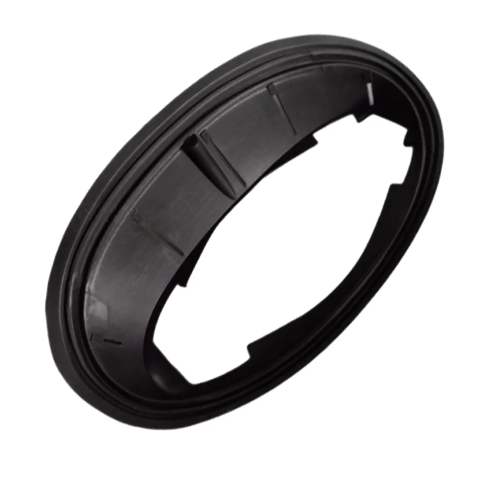 1pc Exterior Door Side Mirror Gasket Rubber Pad Sealing Ring for BMW Mini Cooper R55 R56 R57 R58 R59 51162755636 51162755635