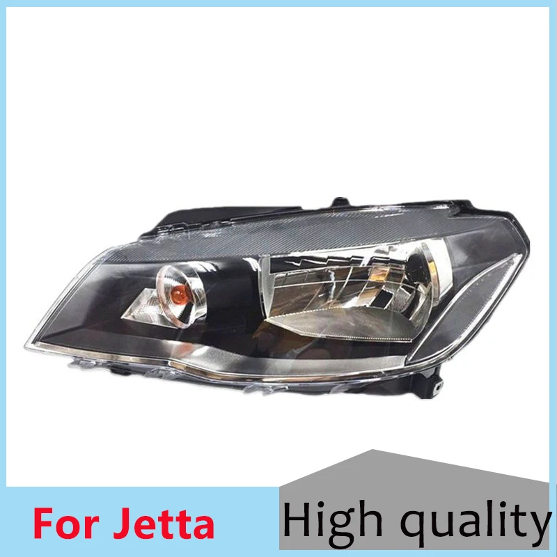 

LED head light For Jetta headlights2001-2005 For SX4 head lamp led DRL front Bi-Xenon Lens Double Beam HID KIT