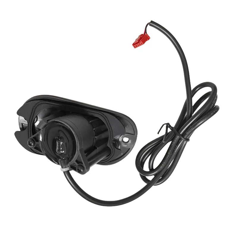 بديل القرن الأصلي لملحقات أجزاء الصوت لجرس مكبر الصوت الكهربائي Ninebot Max G2 #2