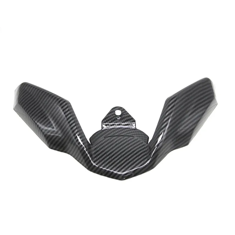 Motorcycle Accessories Front Beak Fairing Extension Wheel Extender Cover Front Guide Wing Fit For BMW R1200GS R1250GS 2019-2022