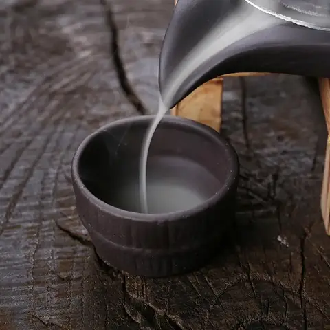 रचनात्मक घर की सजावट, पवनरोधी बैकफ्लो अगरबत्ती, डेस्कटॉप लकी पीसफुल आभूषण, इनडोर अगरबत्ती फव्वारा और कैंडलस्टिक 8 best sales बैक फ्लो धूप बर्नर - №6