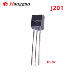 20PCS/Lot J201 TO-92 201 JFET JFET N-Channel -40V 50mA 360mW 3.27mW