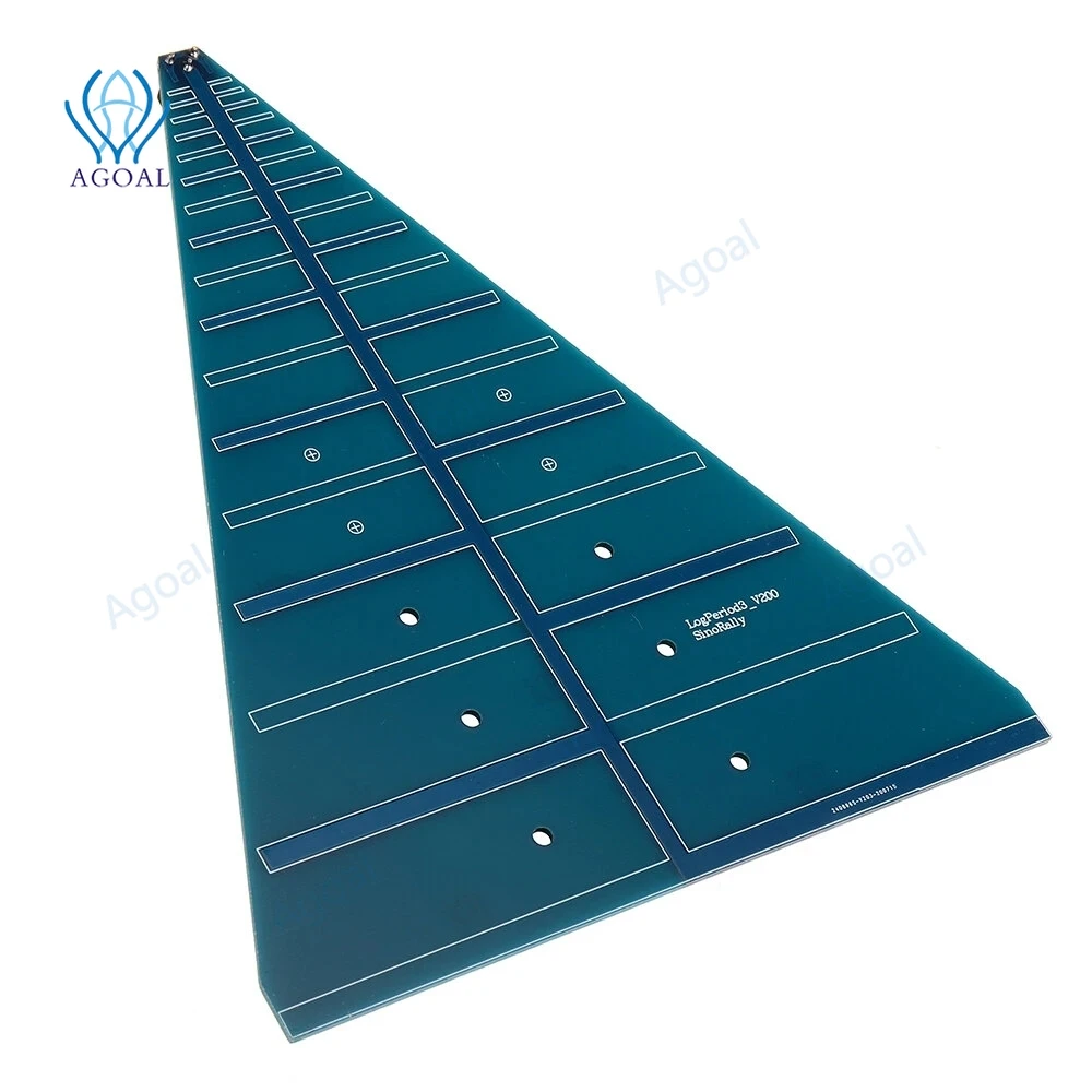 هوائي واسع النطاق واسع النطاق هوائي اتجاهي 800M-6G UWB واي فاي لوحة هوائي