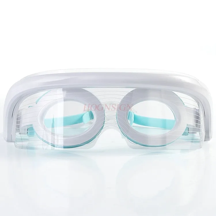 Anti myopia eye massager, vision machine, children and adults eye massage and eye protection device