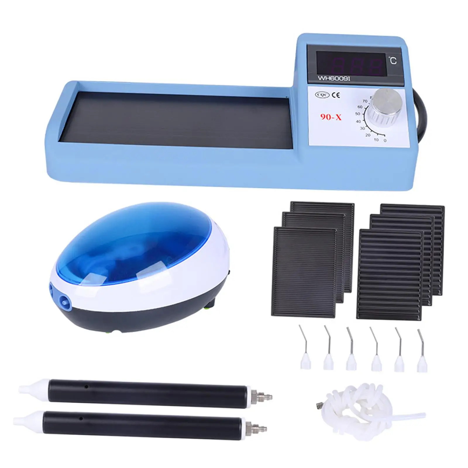 

Vacuum Heat Energy Micro Wax Inlay Machine Convenient Thermal Wax Setting Machine for Pendant Bracelets Necklaces Jewelry Making