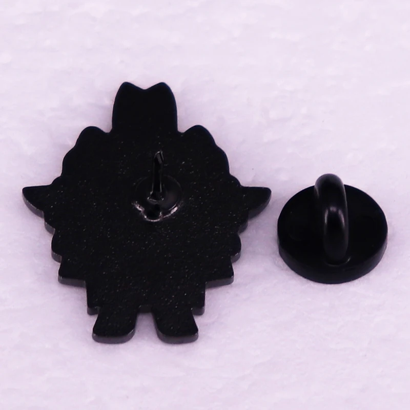 Cult of The Lambs Badge Game Enamel Pin Brooch Jewelry Gifts for Friends