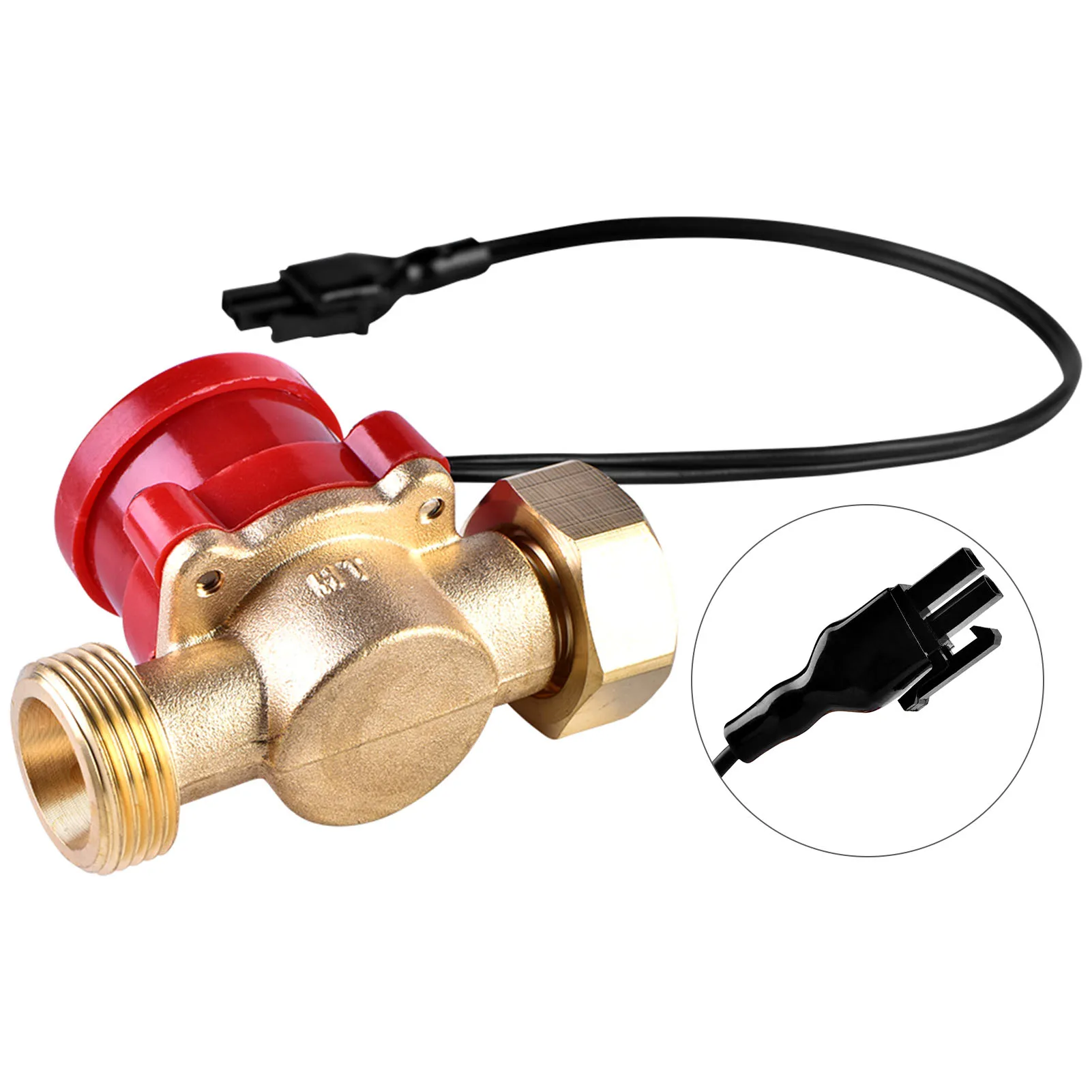 1 PCS HT-30 AC 0-110V 0.2A G3/4 \