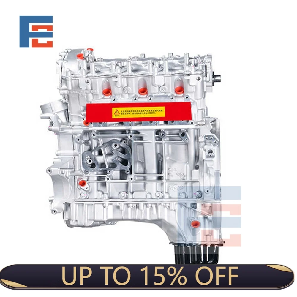

HOT-Factory Direct Brand New 4-Cylinder Aluminum Petrol Engine Assembly CJS 1.8T For Volkswagen Vag Group