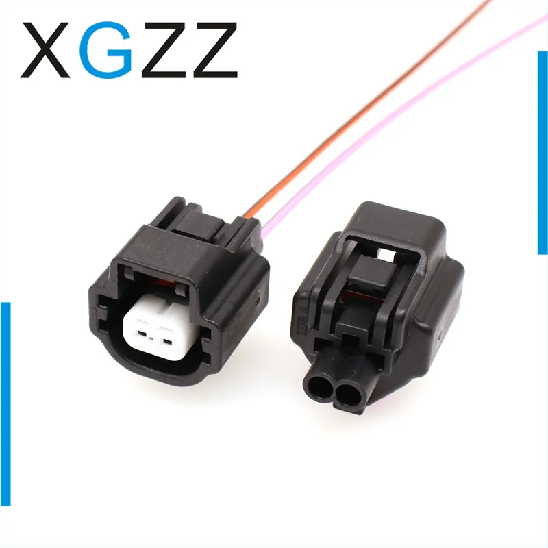 7183-7872-30 is suitable for Nissan Qida Yidaxuan engine wiring harness sensor plug 2P sheath