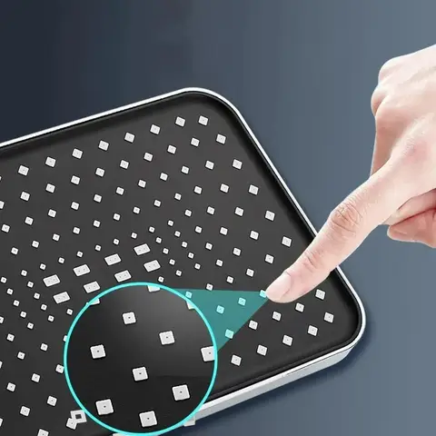 6 best sales बड़ा शावर हेड - №3