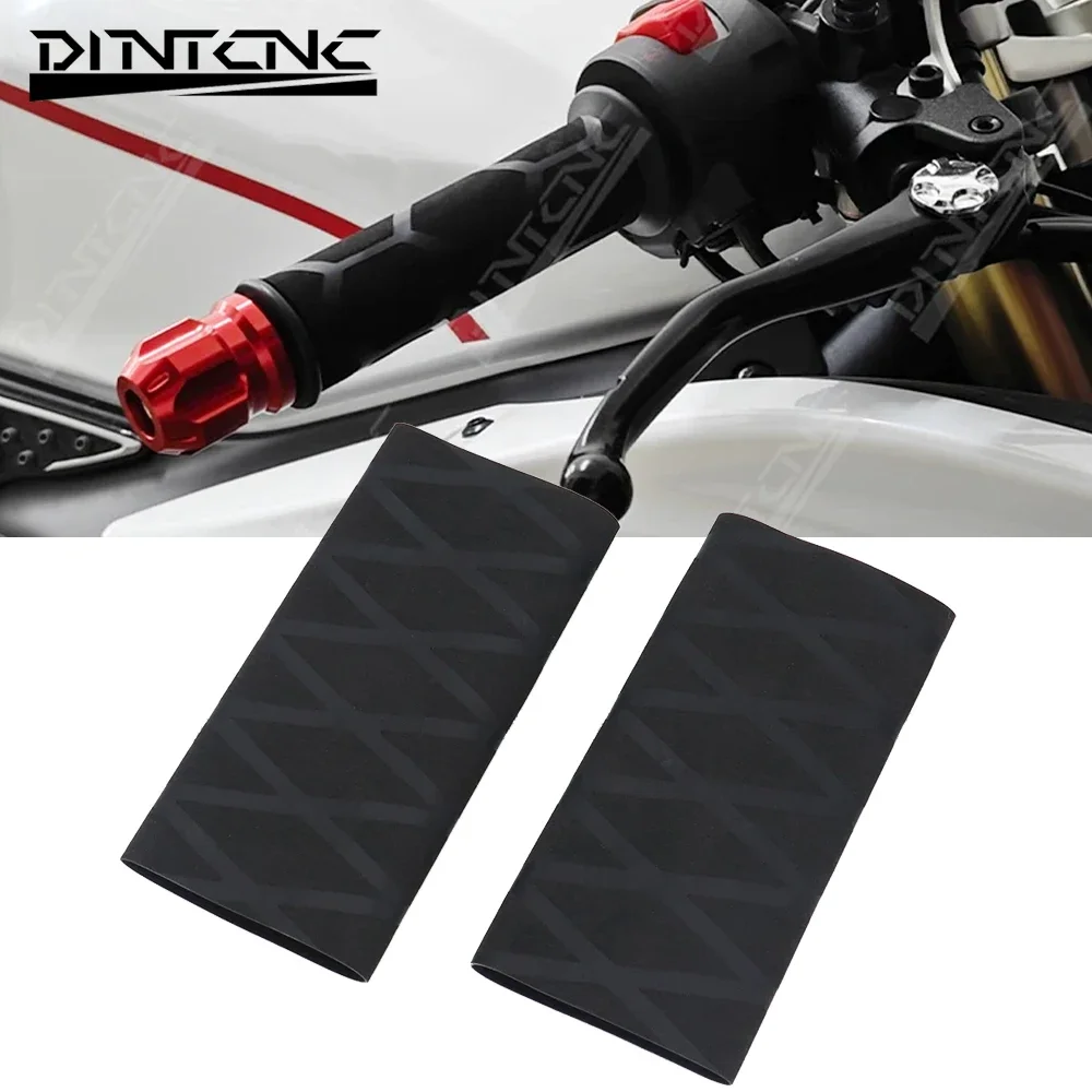 Handlebar Covers for All Motorcycle Revolutionary Frosted Durable Comfortable Designed for the Modern Commuter Eco-Friendly PE