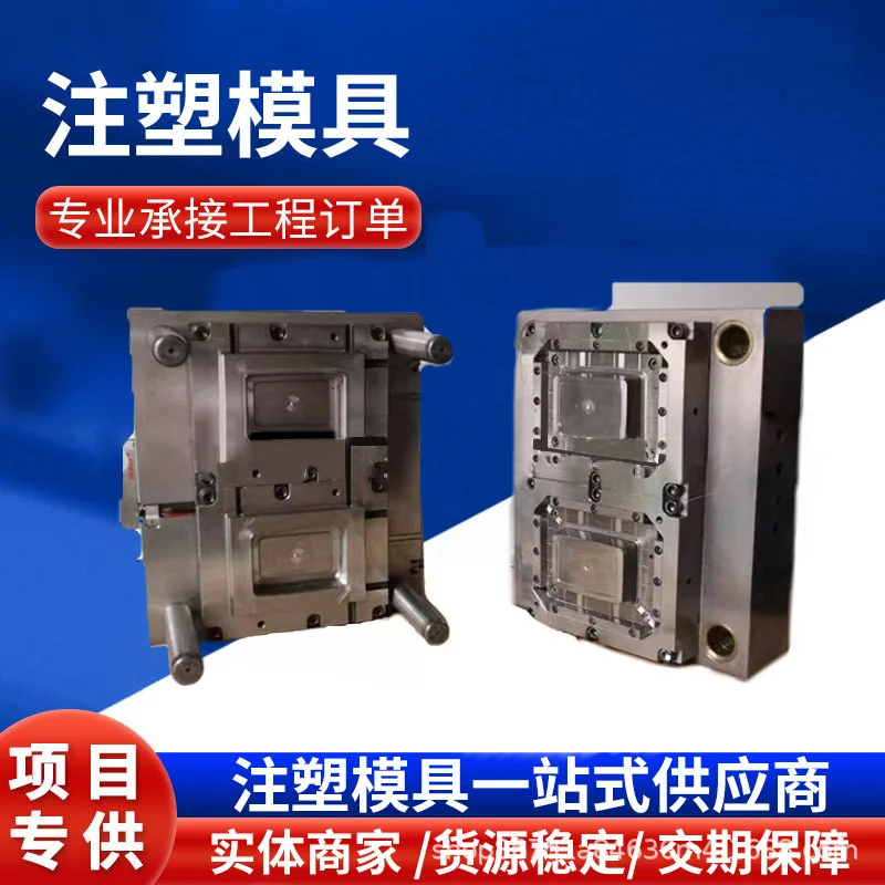 

Nylon Abrasives PA Plastic Parts ABS Processing Machinery Parts Large Injection Molds Plastic Parts Injection Molds