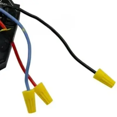 21V Brushless Drill Control Board 8-Pin Replacement Compatible For Power Tool No Soldering Required Easily Install