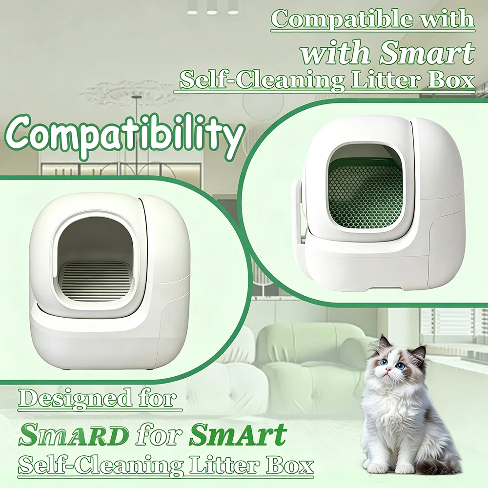 Thumbnail 2 - #12 Latest Cat Litter Box Liners Updates