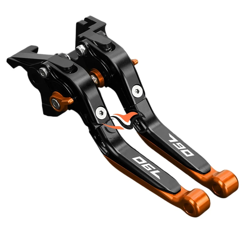 

For DUKE790 DUKE 790 890 790duke DUKE890 2017 - 2021 2018 2020 Motorcycle Hand grips Adjustable Brake Clutch Lever 2022 2023