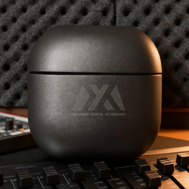 A10 MYX-High-End True Wireless Earbuds with Exceptional Texture, Perfect for Those Who Want the Best in Both Look and Sound.