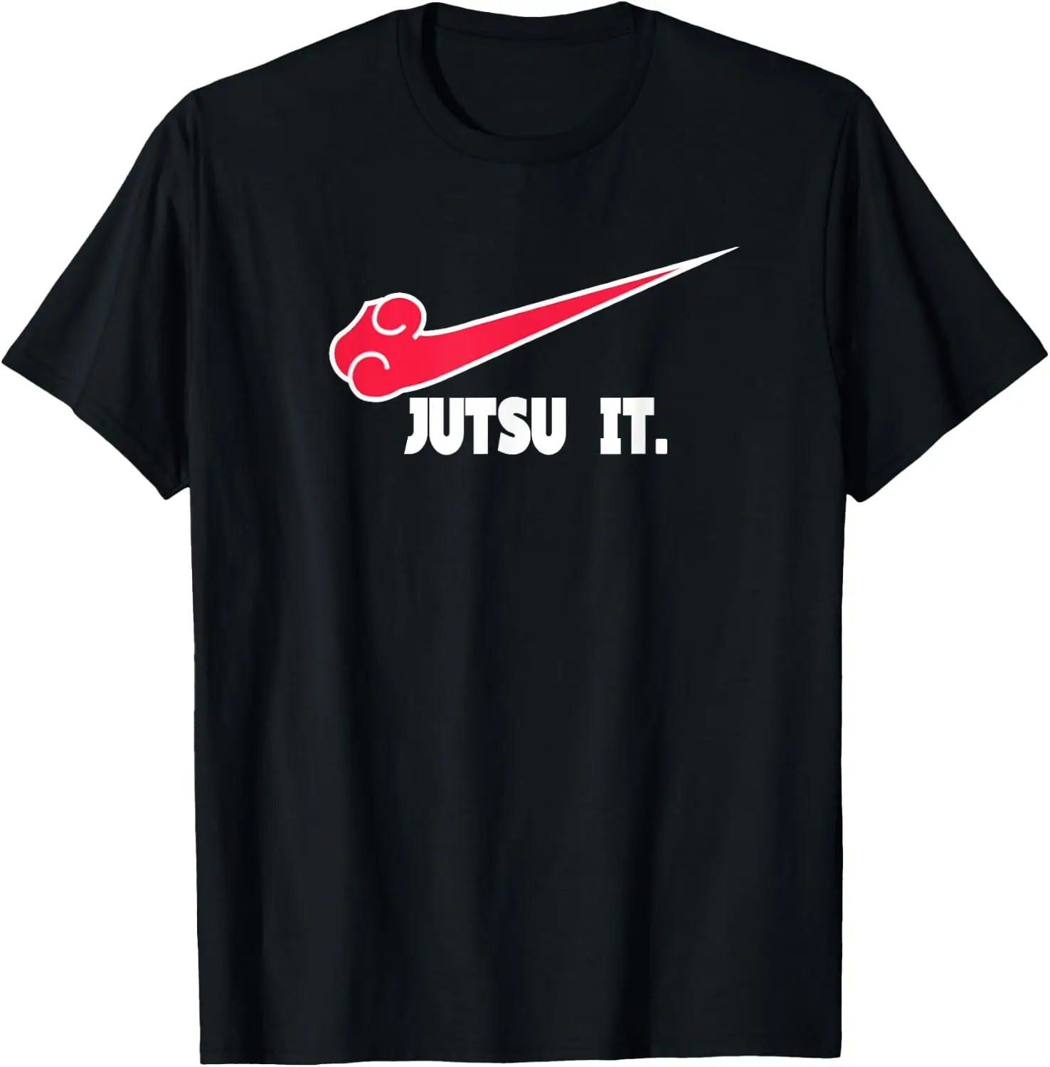 Jutsu It Shirt. Jiu Jitsu Tee | Cute I Love Ju-Jutsu T-Shirt T-Shirt