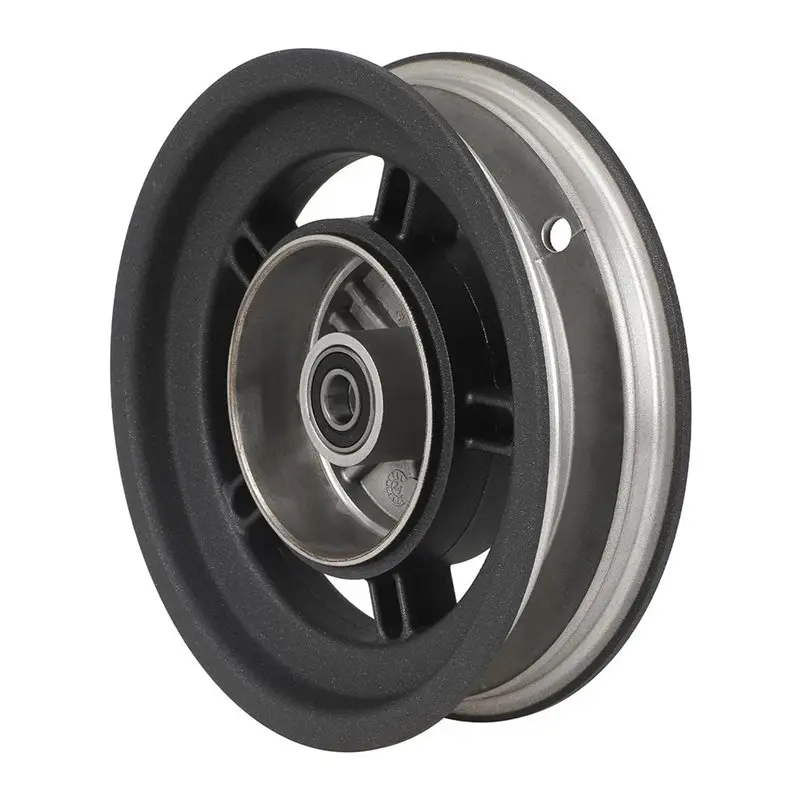 

Front Wheel Brake Drum Hub For Mi5 Electric Scooter Aluminum Alloy Rim Wheel Scooter Replacement Parts-AT20