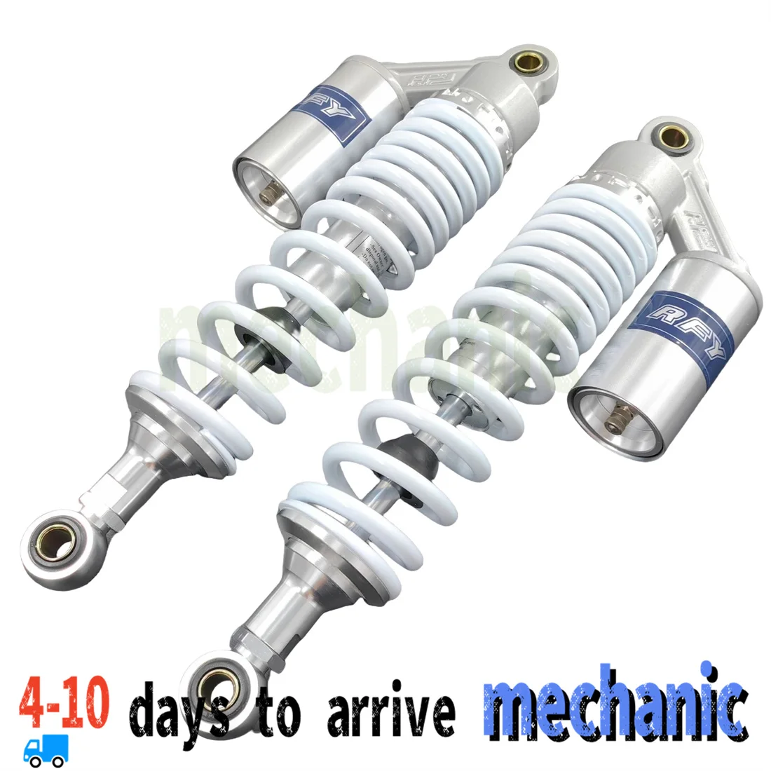 

A PAIR For RFY QR320 shock absorber modification suitable for cb500-2001 VF700 motorcycle scooter shock absorber