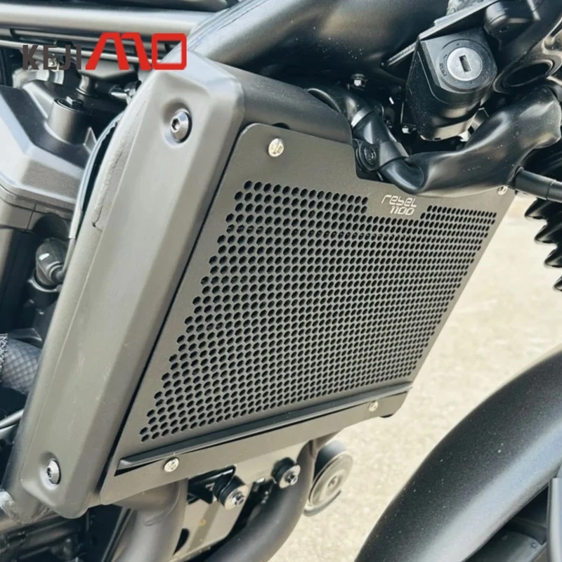 

For HONDA REBEL 1100 CMX1100 CM1100 CM CMX 1100 2021-2026 2025 New Motorcycles Accessories Radiator Grille Cover Guard Protector