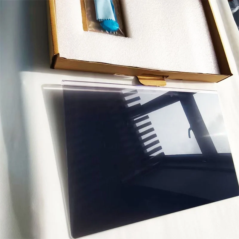 Hängender Sichtschutzfilter 12-34 Zoll Anti-Spy Blaulichtschutz für Monitor Laptop Desktop – Detail 9