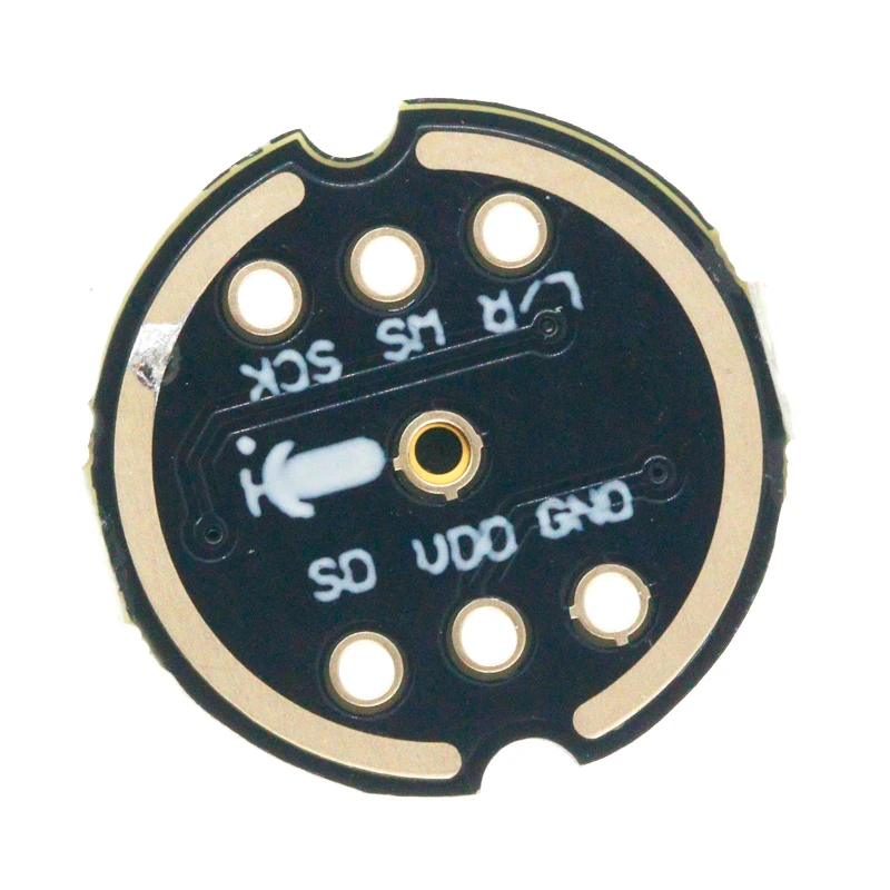 Omnidirectional Microphone Module I2S Interface INMP441 MEMS High Precision Low Power Ultra small volume for ESP32