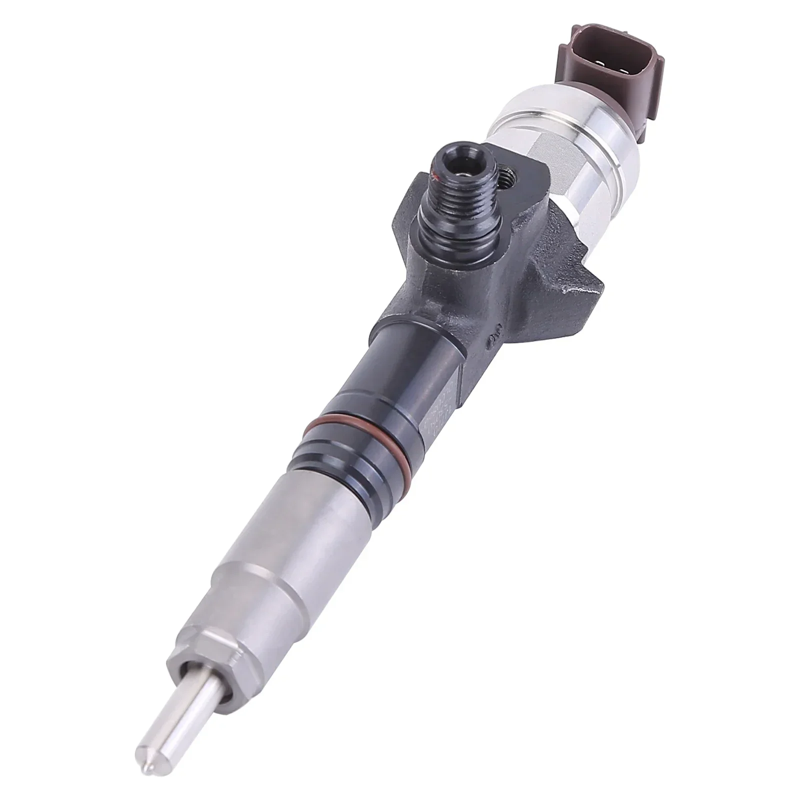 

Car Accessories Fuel Injector Spray Nozzle Compatible for Kubota V3307 Tier 4 Engine 1J770-53050 1J770-53070 295050-1980