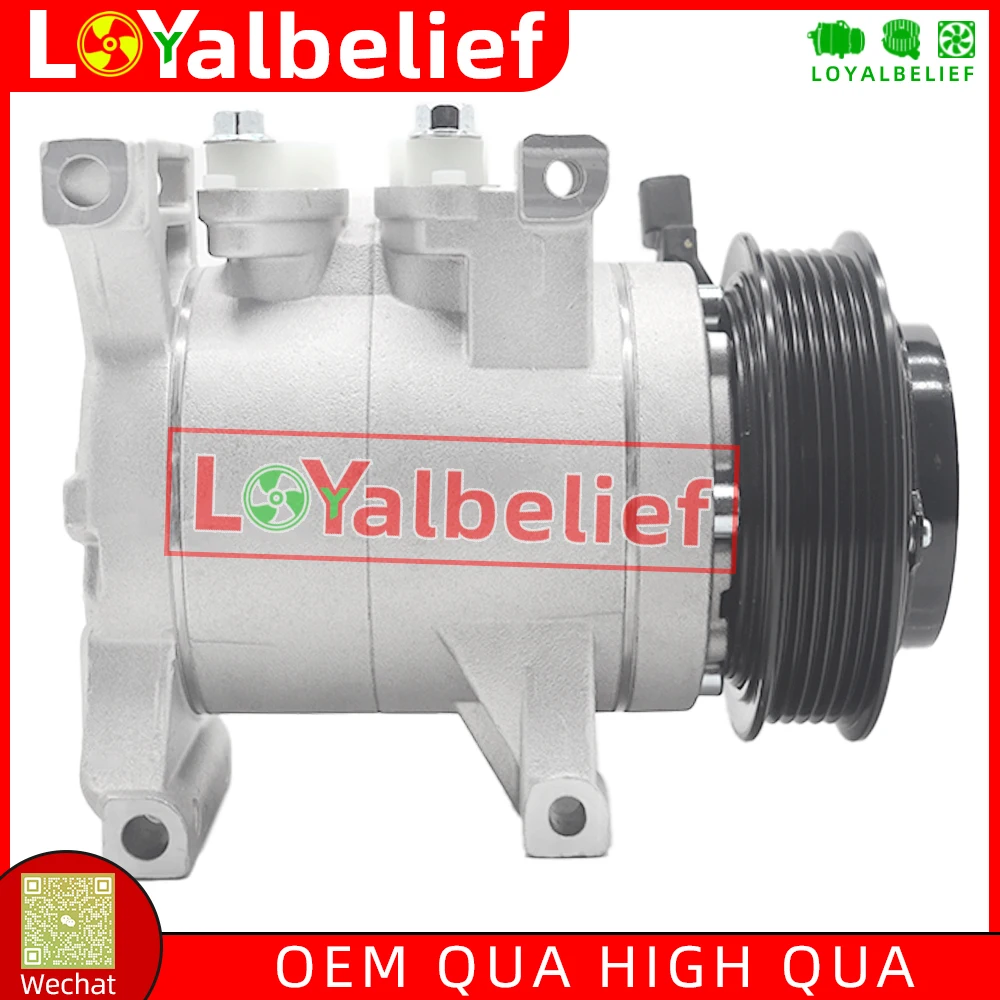 

A/C AC Compressor For Jeep Grand Cherokee Durango Chrysler 300 68021637AG 68294506AC 68058043AB 68021637AF 68021637AD 68021637AE